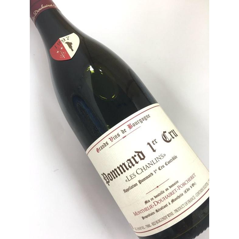 ったほどで】 赤ワイン 1997年 モンテリー ドゥエレ ポルシュレ