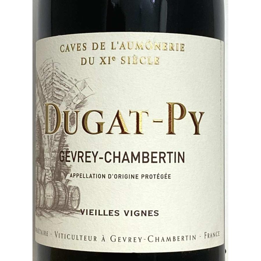 デュガ・ピィ ジュヴレ・シャンベルタン レヴォーセル V.V. 2014