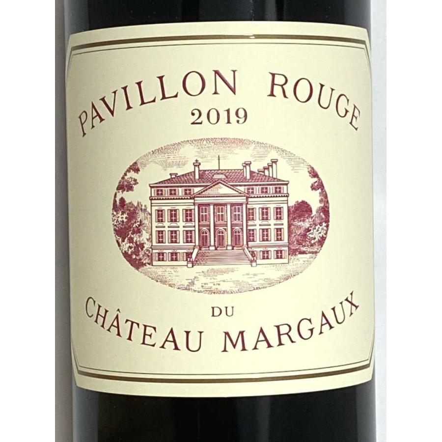 シャトー・マルゴー 2019年 パヴィヨン ルージュ デュ シャトー