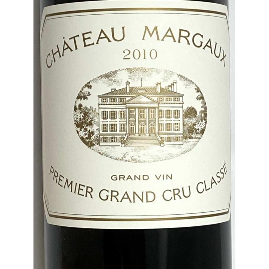 シャトー・マルゴー 2010年 シャトー マルゴー 750ml フランス 