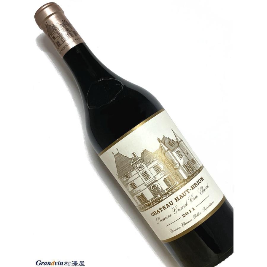 2011年 シャトー オーブリオン 750ml フランス ボルドー 赤ワイン
