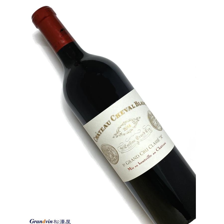 2014年 シャトー シュヴァル ブラン 750ml フランス ボルドー 赤ワイン