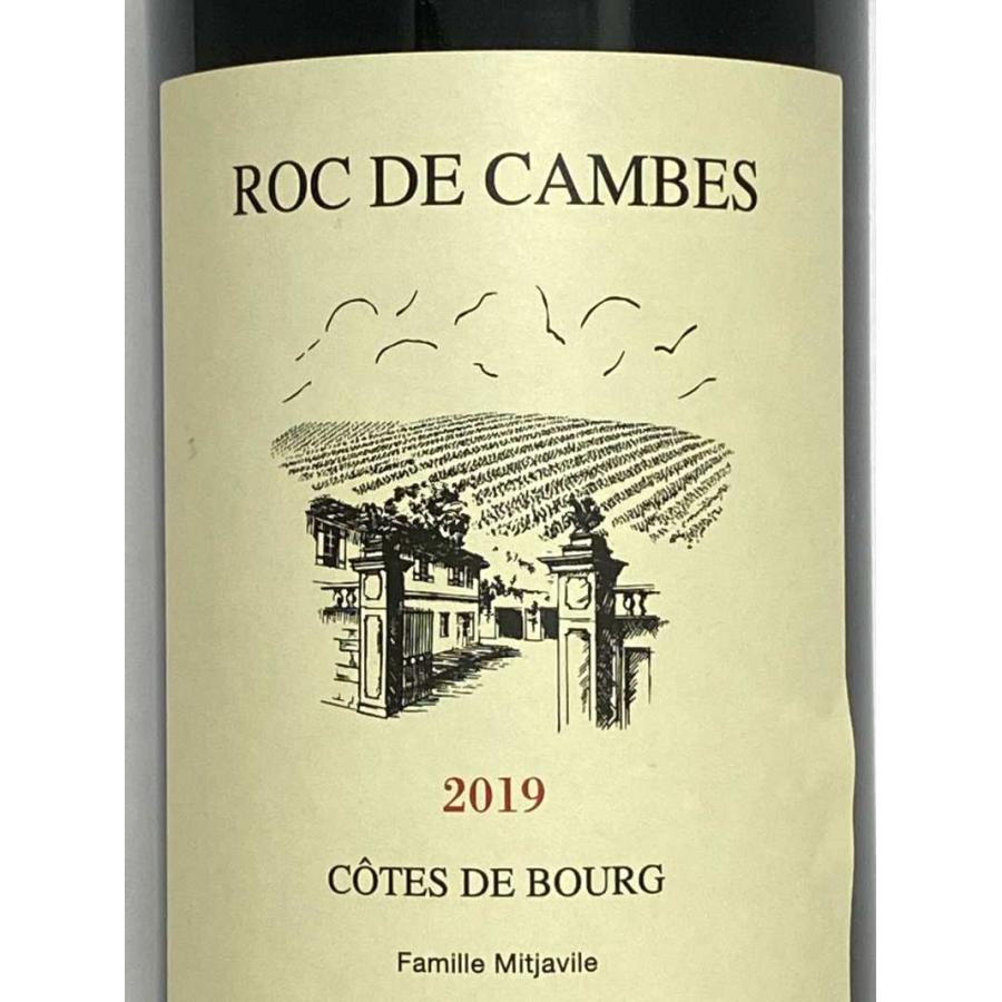 ロック・ド・カンブ Roc de Cambes 20062019年 ロック ド カンブ 750ml