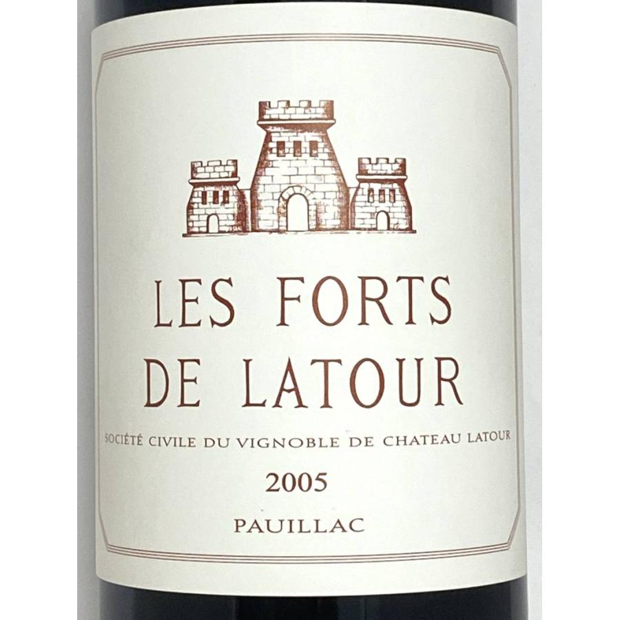 未開栓 LES FORTS DE LATOUR 1995 果実酒 750ml 【公式通販】