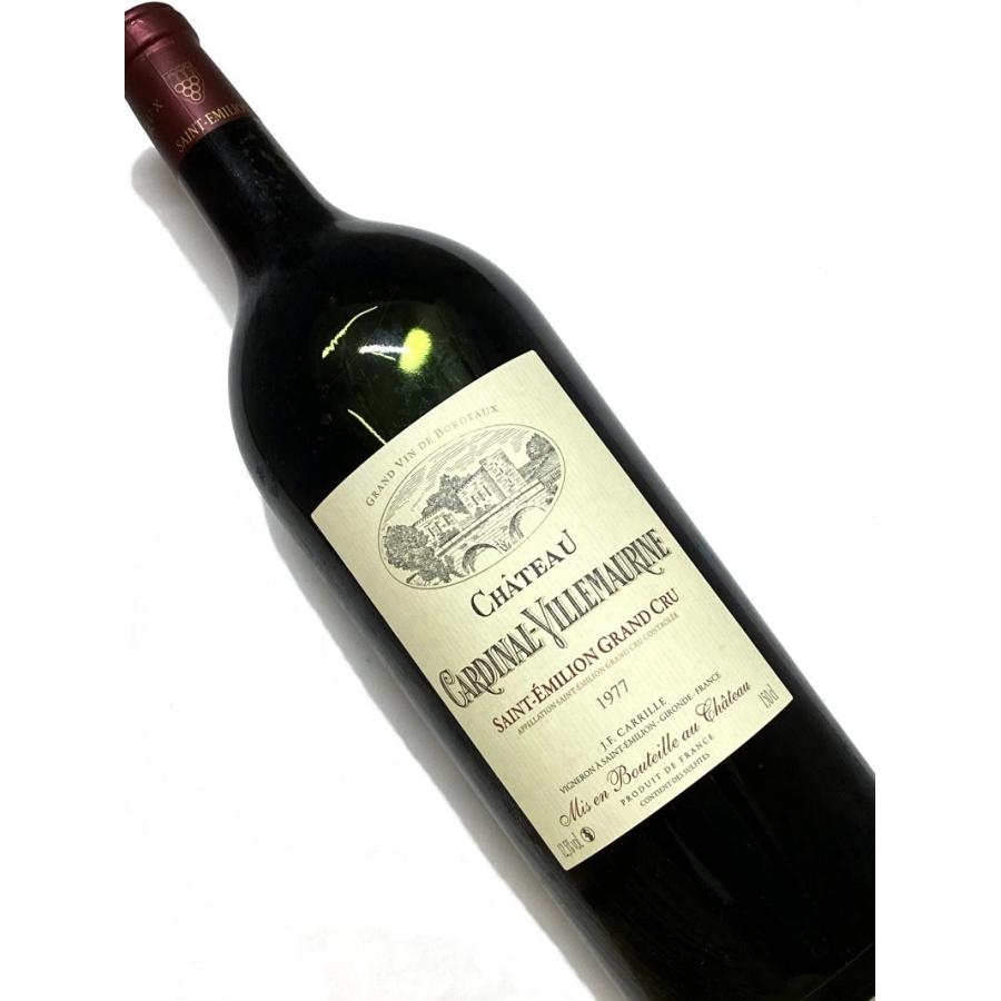 シャトー・ヴィルモーリーヌボルドーワイン