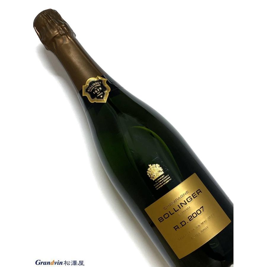 ボランジェ RD 2007 箱入り | verdadcre.com