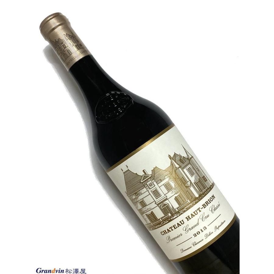 シャトー・オー・ブリオン 2013年 シャトー オーブリオン 750ml