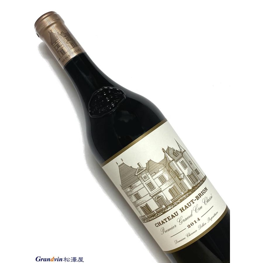 シャトー・オー・ブリオン 2014年 シャトー オーブリオン 750ml