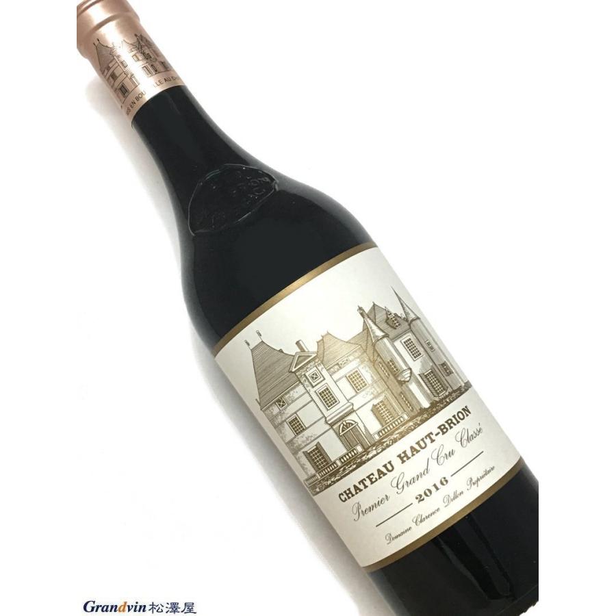 【美品】シャトーオーブリオン 2016年　750ml 赤ワイン シャトー・オー・ブリオン 2016年 シャトー オーブリオン 750ml