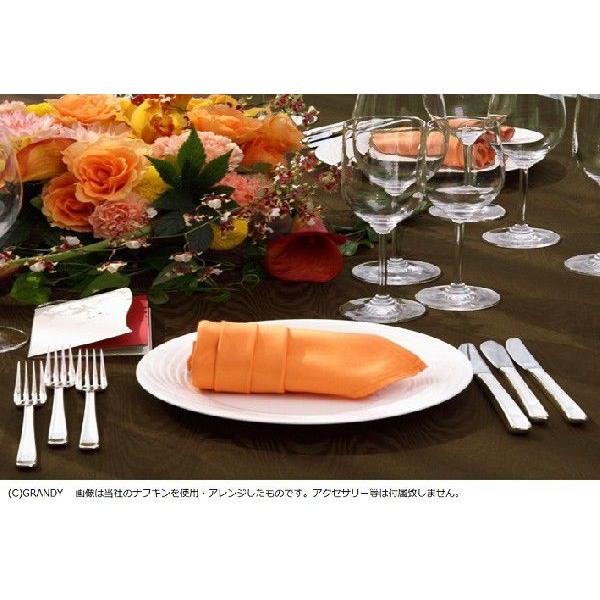 プレーンナフキン・テーブルナフキン・トーション/color【オレンジ