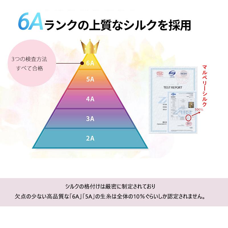 在庫一掃セール ナイトキャップ シルク 6A レディース シルクキャップ 天然シルク100% ロングヘア 保湿 お休みキャップ メンズ |  | 06