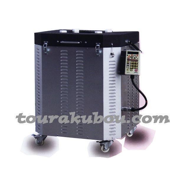 陶芸 陶芸窯 日本電産シンポ 上扉式電気窯 DUB-07型 マイコン付 : 陶楽