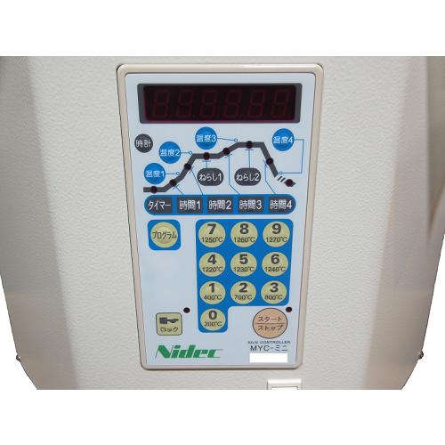 陶芸 電気窯 日本電産シンポ 陶芸窯 DUA-01型 100V電気窯 : 陶楽 陶芸 電気窯 日本電産シンポ 陶芸窯 DUA-01型 100V電気窯 : 陶楽