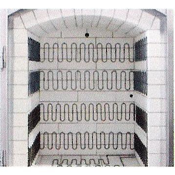 陶芸 陶芸窯 日本電産シンポ 横扉式電気窯DMT-20A型マイコン付 三相