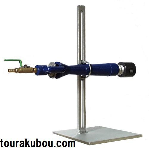 陶芸 陶芸窯 還元バーナーセット（DMT型シリーズ用）プロパンガス