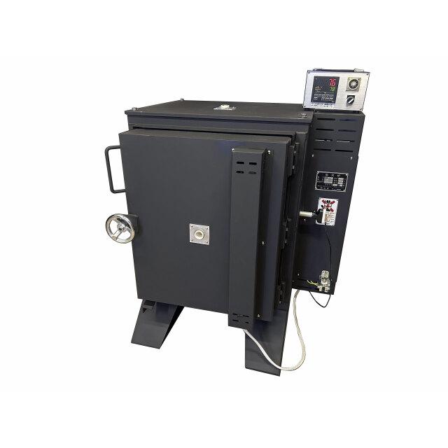 陶芸 電気陶芸窯・前扉式『TRB-J8_MB型』“とうらくぼうオリジナル”地震