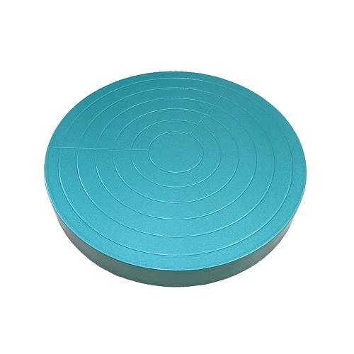 中古手ろくろ 中古】 手ろくろ 手廻しろくろ 22cmφ 3台セット #1＜入荷〇