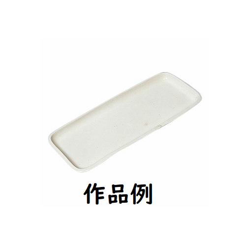 陶芸用品 石こう押し型 長角皿 大 : 陶楽房グランホープYahoo!店