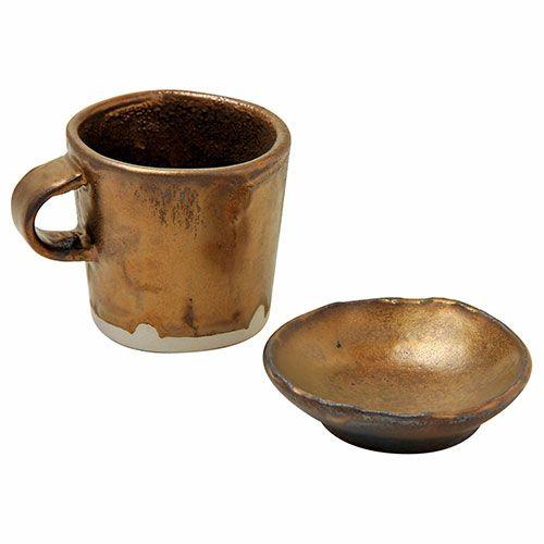 陶芸 釉薬 金ラスター釉 1kg ラスター釉薬 : 陶楽房グランホープYahoo