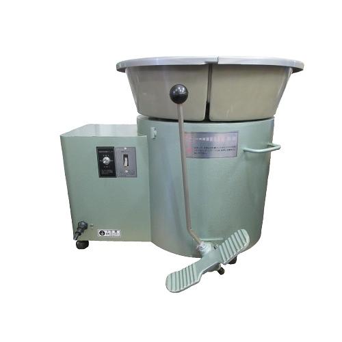 中古 グット電機 電動ろくろ TP-1型 1998年製 専用椅子付き 動作良好 