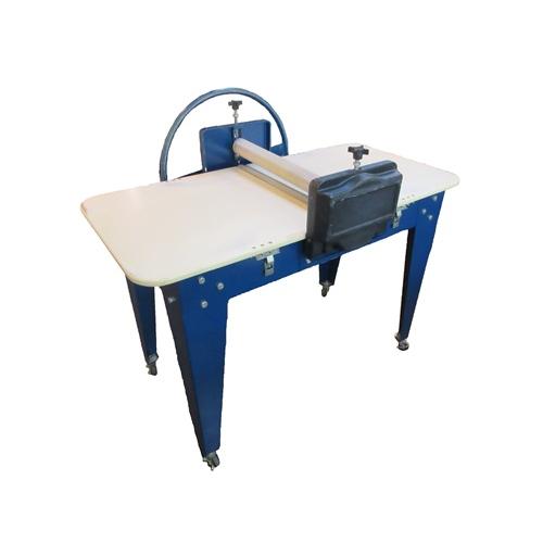中古】グット電機 手動式タタラ機 TS-24型 動作良好 上布新品＜入荷〇