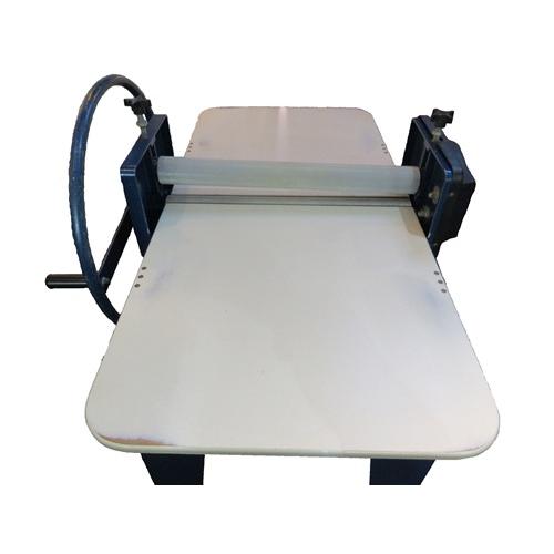 中古】グット電機 手動式タタラ機 TS-24型 動作良好 上布新品＜入荷〇