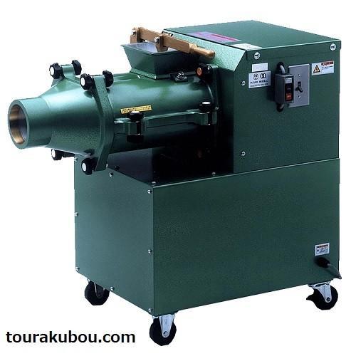 林田鉄工土練機 陶芸用品 陶芸 土練機 粘土