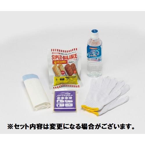 避難生活用品 防災用品 避難セット 帰宅支援セット 防災セット用バッグ リュックタイプ｜granhope｜03