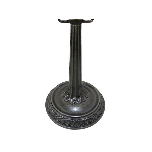 ステンドグラス用品 ランプベース KSLベース KSL-19 トランペットL