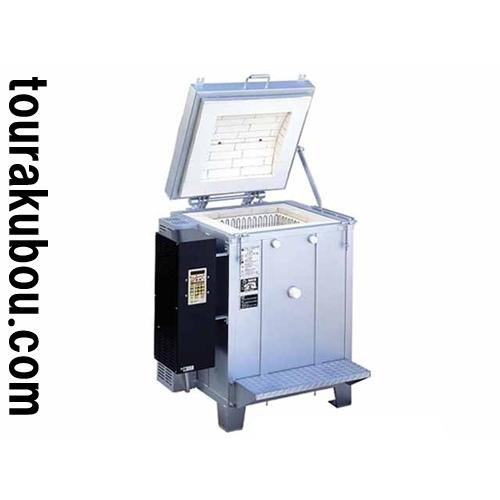 陶芸 陶芸窯 Nidec 日本電産シンポ 上扉式電気窯 DME-13A型 マイコン付