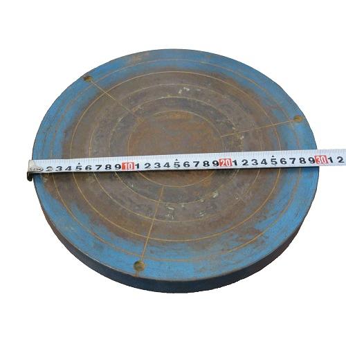 中古】 手ろくろ 30cmφ 大物ろくろ＜入荷〇＞ : 陶楽房グランホープ