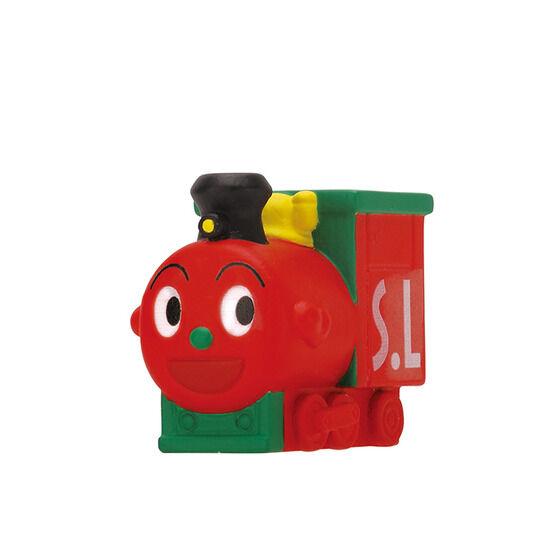 BANDAI びっくらたまご アンパンマン みんなでおでかけ編 1個 入浴剤 