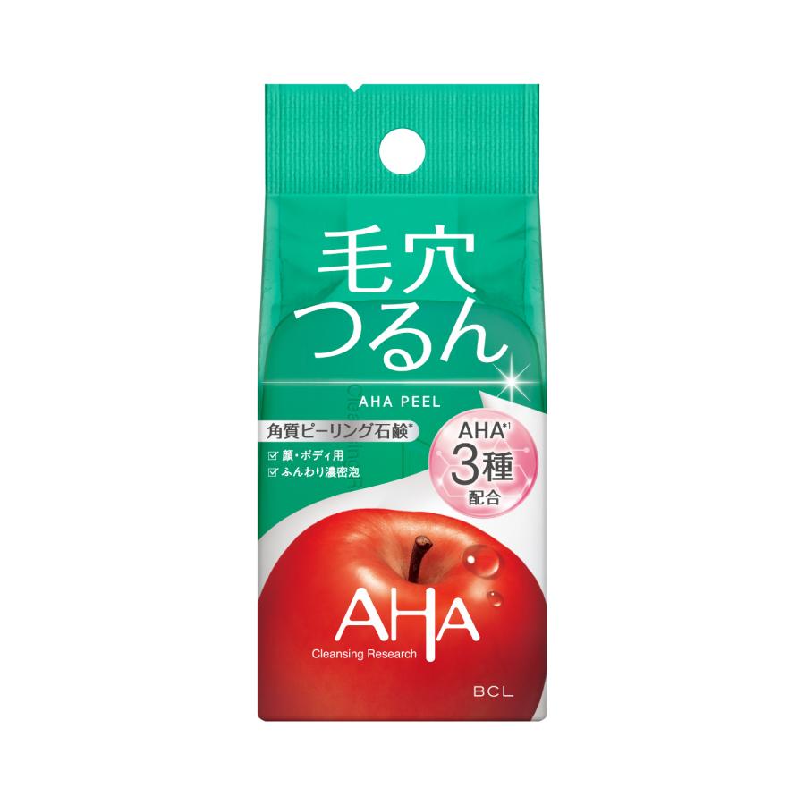 角質ピーリングソープ 1個 100g スキンケア 洗顔 フェイスソープ 固形