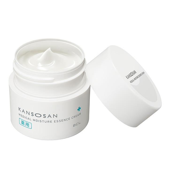 KANSOSAN 乾燥さん 薬用しっとりクリーム 50g 1個 薬用スキンケア シワ