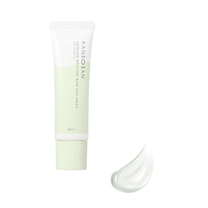 KANSOSAN 乾燥さん 保湿力スキンケア下地 シカグリーン 30g 1個 ベース