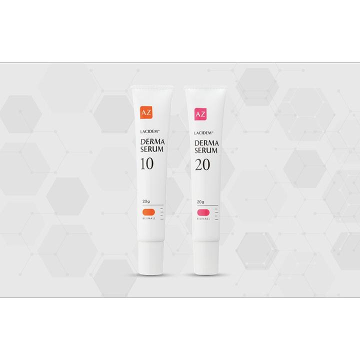 毛穴＆皮脂集中スポットケア ダーマセラムAZ20 スポットクリーム 20g