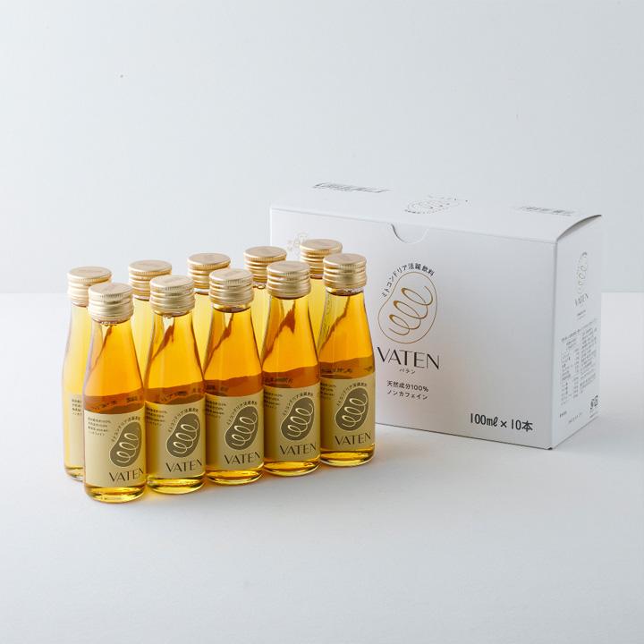 バテン 福光屋 ミトコンドリア活躍飲料 VATEN 100ml×30本 エナジー