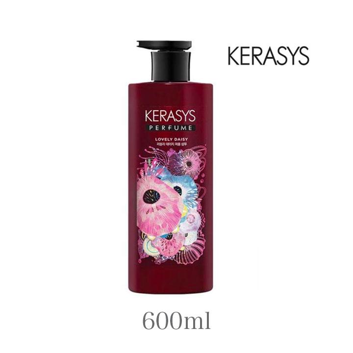 KERASYS（ケラシス） シャンプー ラブリーデイジーパフューム ポンプ