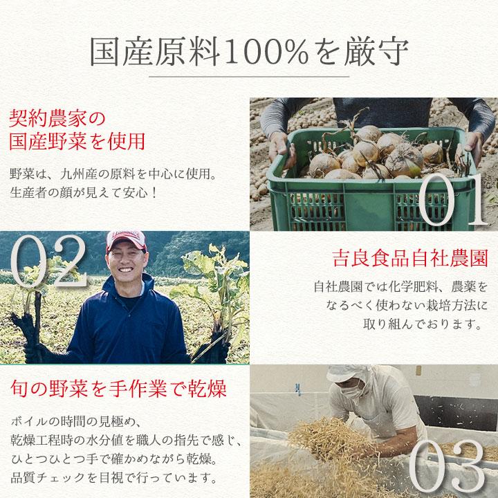 吉良食品 乾燥野菜 乾燥ネギ 九州産青ねぎ 10g×10袋 国産 国内産 野菜