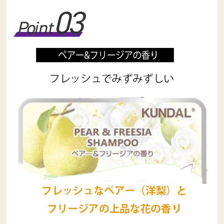 KUNDAL（クンダル） クンダルシャンプー シャンプー ハニー