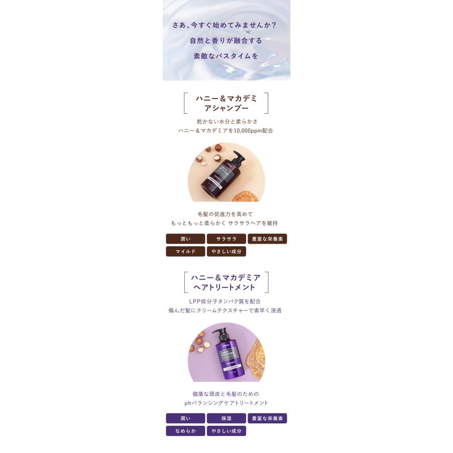 KUNDAL（クンダル） クンダルシャンプー シャンプー ハニー