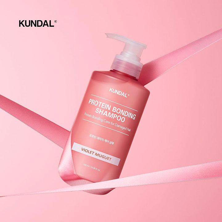 KUNDAL（クンダル） ダメージケア シャンプー 500ml クンダル