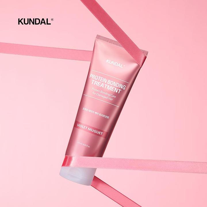 KUNDAL（クンダル） ダメージケア トリートメント 250ml 3個セット