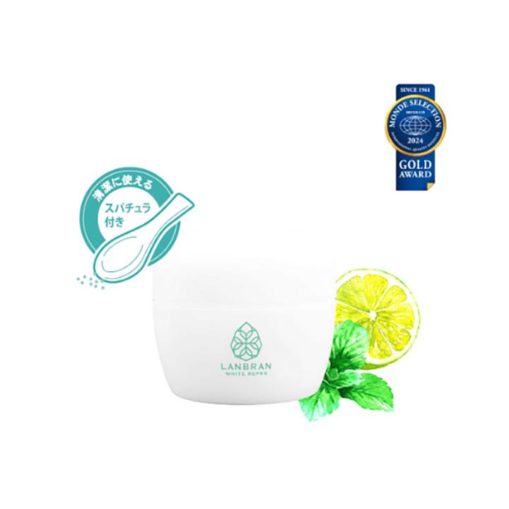 歯を白くする デンタルパウダー シトラスミント 26g 1個 歯磨き粉