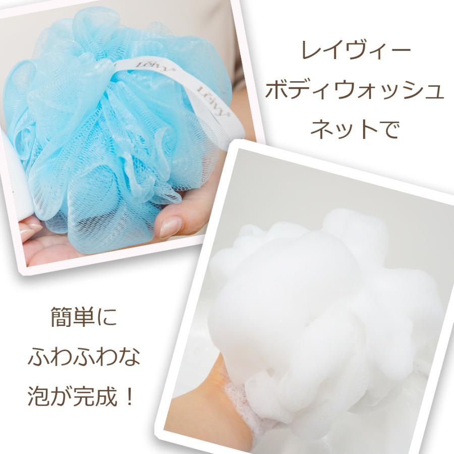 Leivy Naturally（レイヴィーナチュラリー） レイヴィー ボディソープ