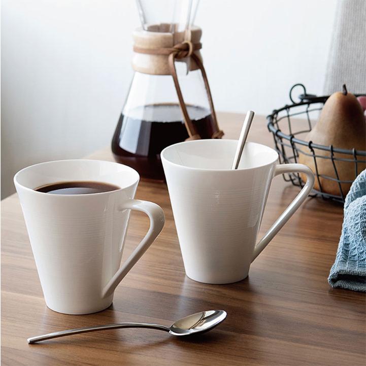 NIKKO（ニッコー） マグセット マグカップ 2個セット 日本製 食洗機