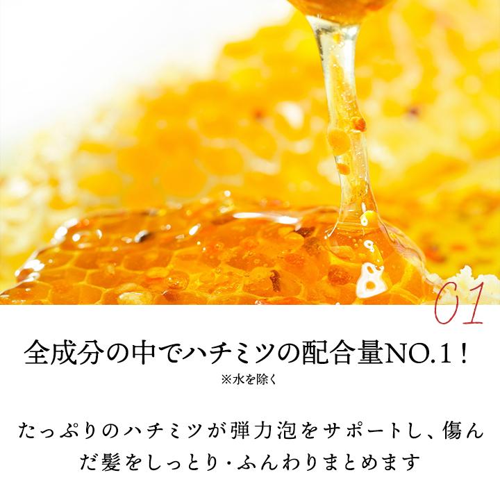 HONEY PLUS シャンプー トリートメント ハニープラス シャンプー