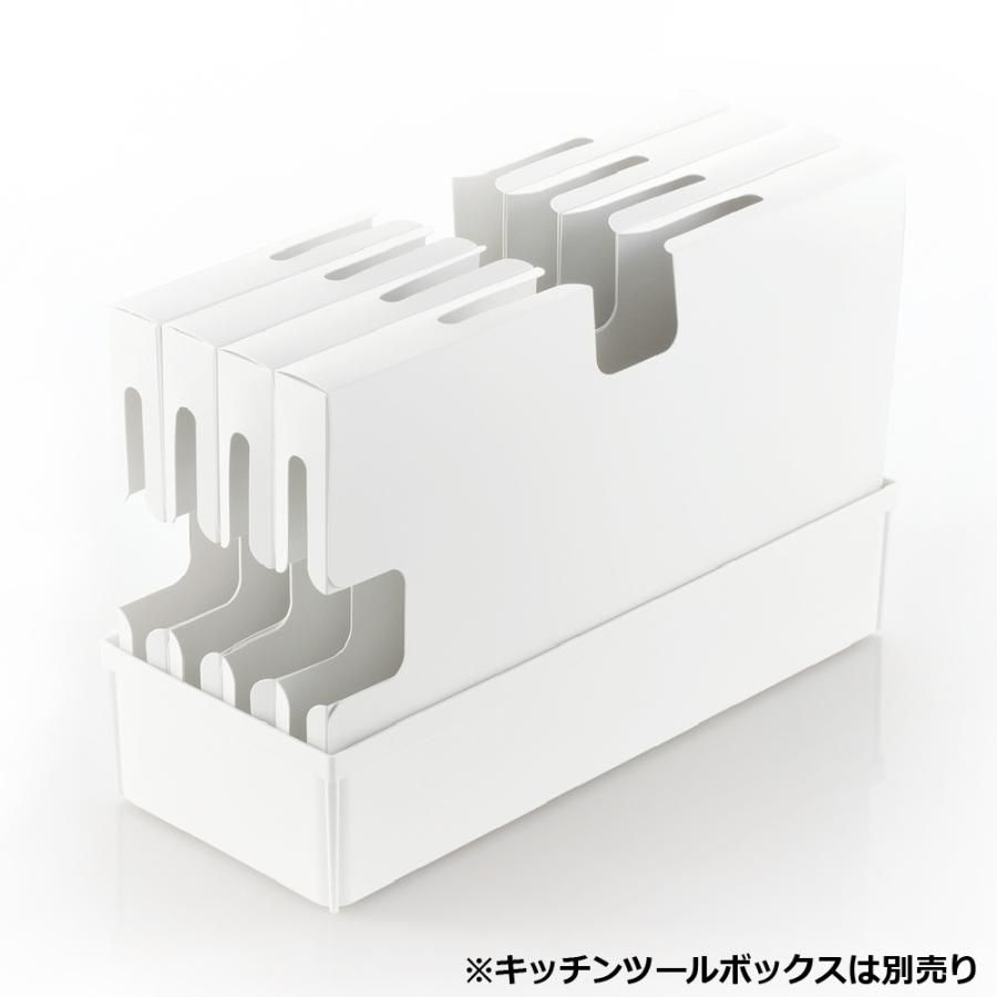 ごみ袋 収納 保管 ストッカー トトノ 引き出し用 ゴミ袋収納ケースR 水洗い お手入れ簡単 TOTONO リッチェル 爆買 | トトノ | 05