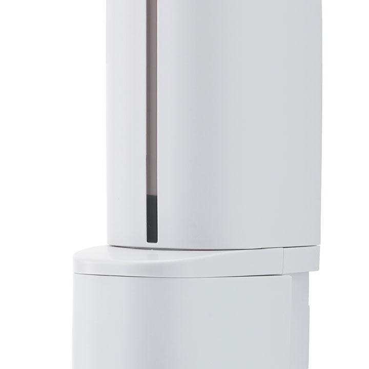 ディスペンサー スプレー 壁面収納 ホバー マグネット ディスペンサー 500ml 3個セット(液体用×2個 泡用×1個) お風呂 浴室 リッチェル 爆買 | リッチェル | 04