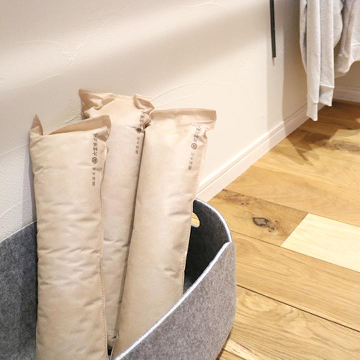 出雲屋炭八 炭八 トライアルセット 5点セット 室内 押入れ タンス  